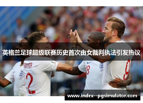 英格兰足球超级联赛历史首次由女裁判执法引发热议