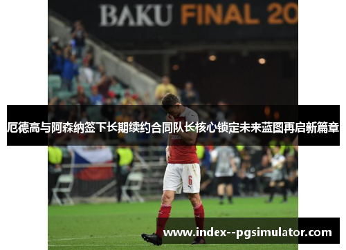 厄德高与阿森纳签下长期续约合同队长核心锁定未来蓝图再启新篇章